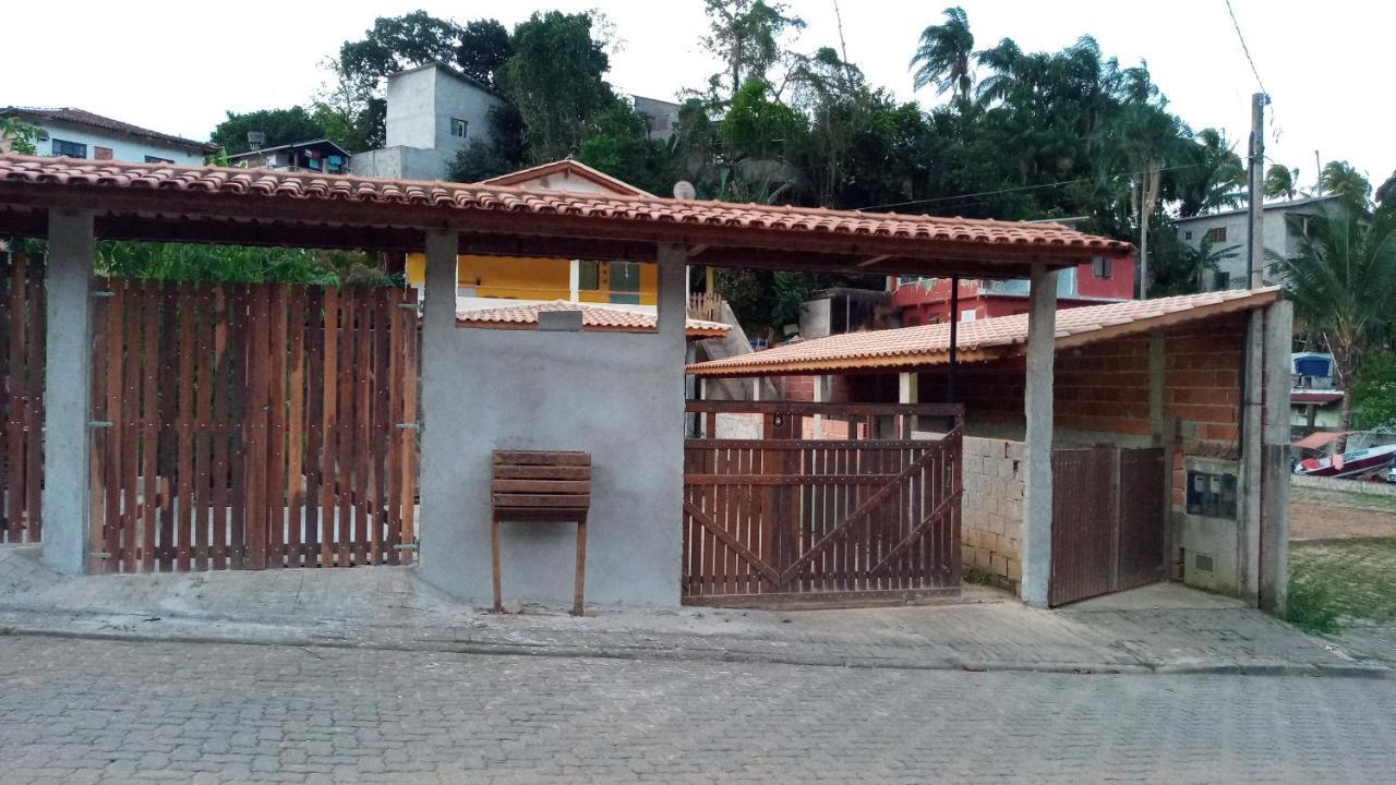 Paraiso Dos Passaros- Chale I Canario Ilhabela Exterior photo